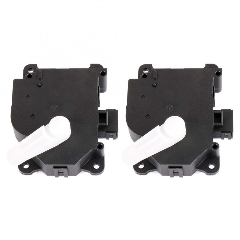 Air Door Actuator Hvac Blend Control For Cadillac Cts 2005 2007 And Srx 2009 Replaces 604 164 89024960 Pack Of 2
