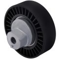 11281748130 Automotive Serpentine Timing Belt Tensioner With Pulley For Bmw
