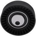 11281748130 Automotive Serpentine Timing Belt Tensioner With Pulley For Bmw