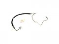 Power Steering Pressure Line Hose Assembly 66 25 Inch For 1990993 Acura Integra 1 7l 1 8l 4-cylinder 