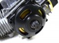 Tdpro 47cc 49cc 2-stroke Engine Motor And 25h 136l Chain For Mini Pocket Bike Scooter Dirt Bikes Atv Quad Motorized Bicycle