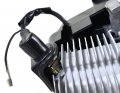 Tdpro 47cc 49cc 2-stroke Engine Motor And 25h 136l Chain For Mini Pocket Bike Scooter Dirt Bikes Atv Quad Motorized Bicycle