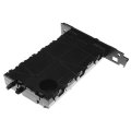 A-premium Black Drink Cup Holder Compatible With Bmw 325xi 328i Xdrive 328xi 335i 335xi 2006-2013 Left And Right 2-pc Set