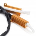 Load Resistor Fydun 2 Pcs 50w 6i H13 9008 Warning Blinker Error Canceller Led Decoder For Turn Signals Fog Light