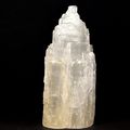 Large 8 3 5lb Single Tower Selenite Satin Spar Crystal Lamp Mountain Shape Decor Mineral Stone Specimen W Cord And Led Bulb 