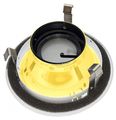 Reflector Gold For 4 Low Voltage Recessed Can 