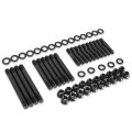Auto Dynasty 12-point Cylinder Head Studs Kits For Dodge Chrysler Plymouth Small Block La Engines 5 2l 6l 5 9l 318 340 360 