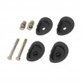 Pick Up Rear Coil Spring Retainers Bpca 2069 Replacement For Chevy C10 C20 Truck 1960a 1972