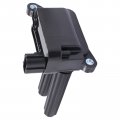 Motoku Ignition Coil And Spark Plug For Chrysler 300 Dodge Charger Challenger Ram 1500 2500 3500 Jeep Grand Cherokee Commander