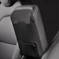 Sportme Armest Cover For Car Soft Leather Anti-scratch Center Console Pad Elbow Support Seat Armrest Box Cushion Protector