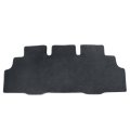 Velour Floor Mats For Chrysler Pacifica 2017 2025 And Voyager 2020 Custom Fit Front Rear 2nd Row Anti Slip Rubber Backing 5