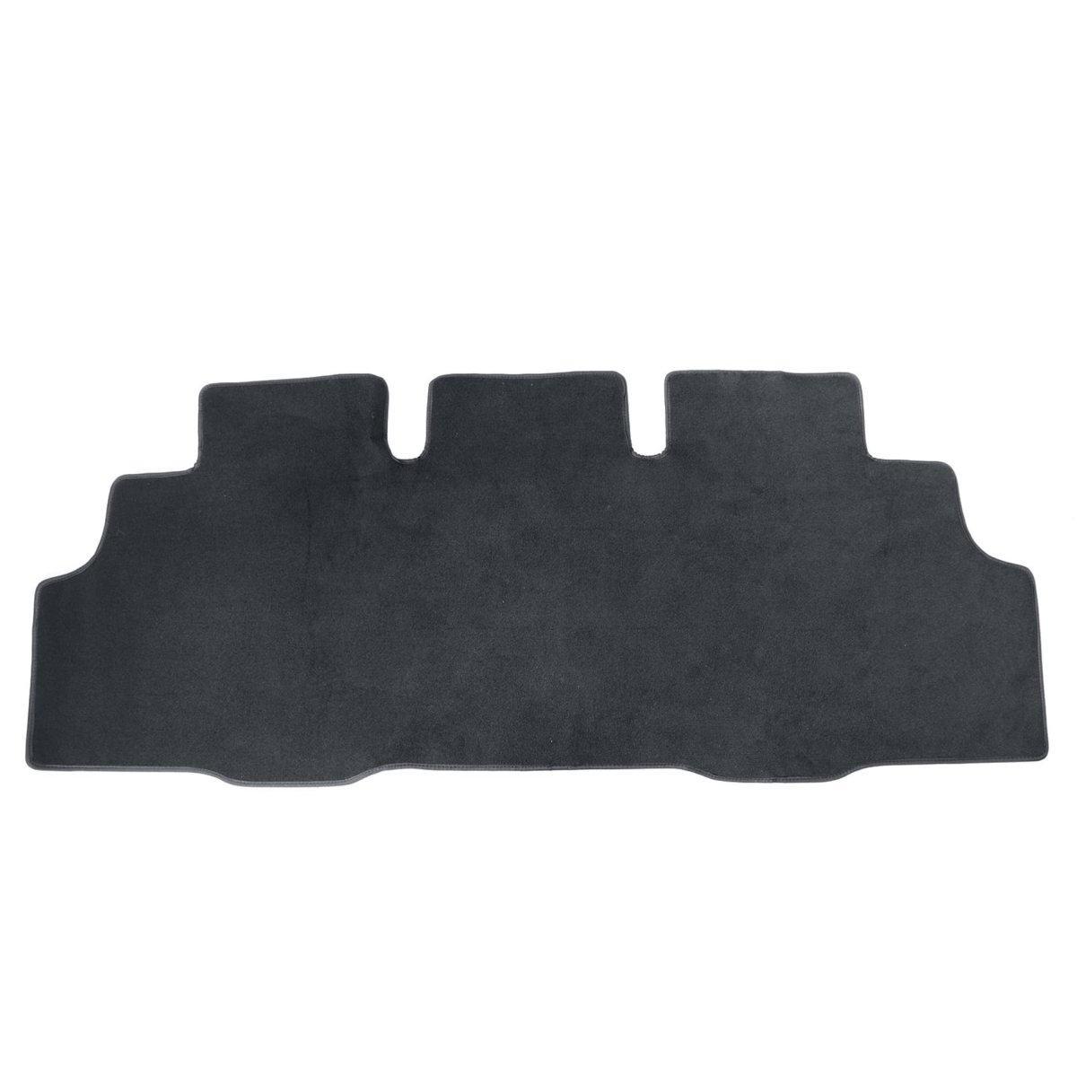 Velour Floor Mats For Chrysler Pacifica 2017 2025 And Voyager 2020 Custom Fit Front Rear 2nd Row Anti Slip Rubber Backing 5
