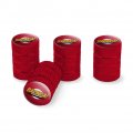 The Big Bang Theory Sheldon Bazinga Tire Rim Wheel Aluminum Valve Stem Caps