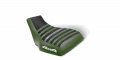Gripper Seat Cover Fits Honda Trx400 Foreman 1995 To 1998 Models Forest Green Color Nd5043 