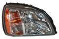 Tyc 20-5855-00 Cadillac Deville Passenger Side Headlight Assembly 