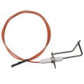 62-23543-01 Furnace Flame Sensor 1 4 Inch Male Quick Connect 