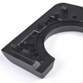 G-plus Center Console Cup Holder Pad Compatible With Ford F150 2004 2005 2006 2007 2008 2009 2010 2011 2012 2013 2014 Dark Grey