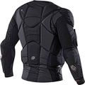 Troy Lee Designs Upl7855 Hw Long Sleeve Boys Undergarment Off-road Body Armor Black Large 