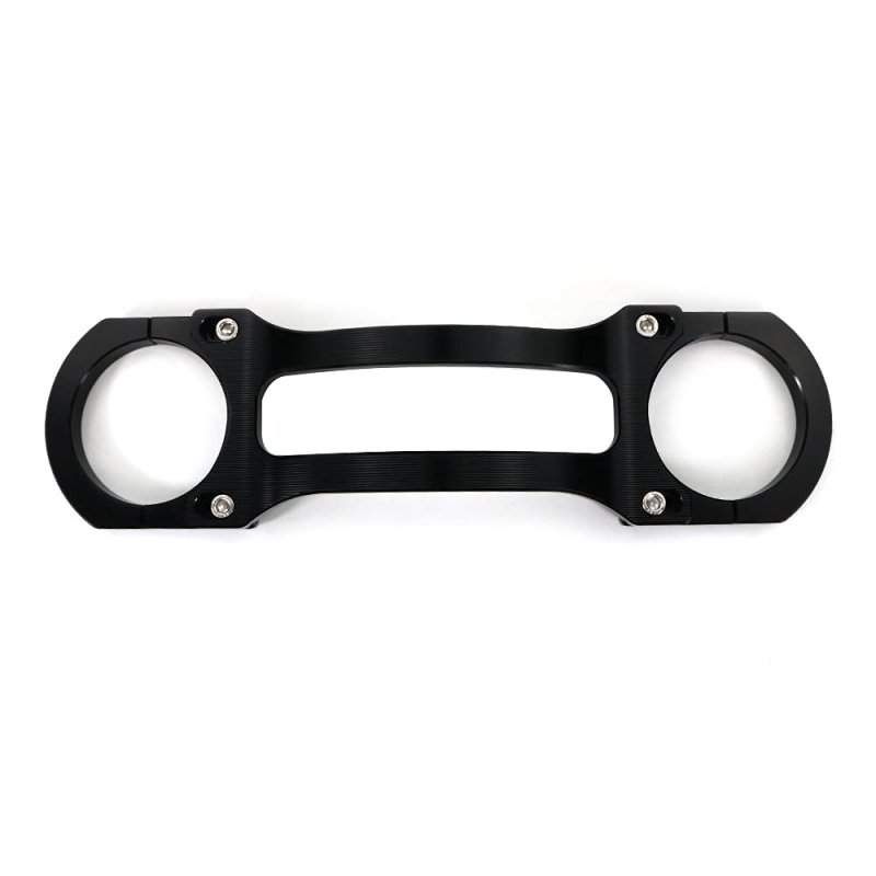 Motorcycle Fork Brace Fit For Softail Breakout Fxsb Fxbr Fxbrs 2013 2014 2015 2016 2017 2018 2019 2020 2021 Fxbrs Black
