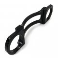 Motorcycle Fork Brace Fit For Softail Breakout Fxsb Fxbr Fxbrs 2013 2014 2015 2016 2017 2018 2019 2020 2021 Fxbrs Black