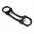 Motorcycle Fork Brace Fit For Softail Breakout Fxsb Fxbr Fxbrs 2013 2014 2015 2016 2017 2018 2019 2020 2021 Fxbrs Black