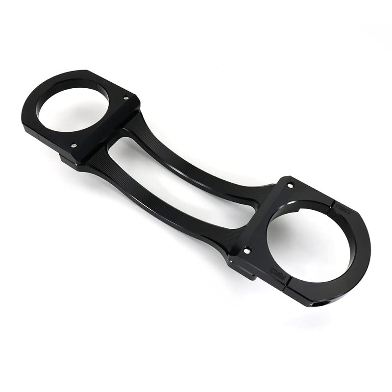 Motorcycle Fork Brace Fit For Softail Breakout Fxsb Fxbr Fxbrs 2013 2014 2015 2016 2017 2018 2019 2020 2021 Fxbrs Black