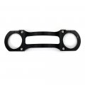 Motorcycle Fork Brace Fit For Softail Breakout Fxsb Fxbr Fxbrs 2013 2014 2015 2016 2017 2018 2019 2020 2021 Fxbrs Black