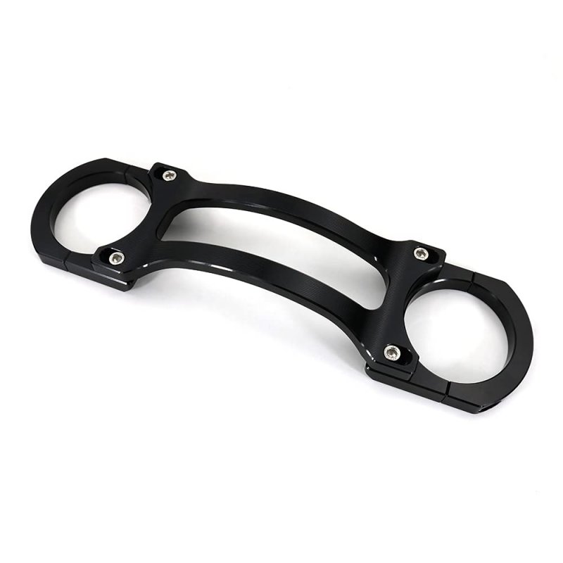 Motorcycle Fork Brace Fit For Softail Breakout Fxsb Fxbr Fxbrs 2013 2014 2015 2016 2017 2018 2019 2020 2021 Fxbrs Black