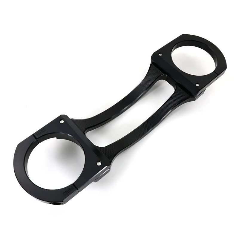 Motorcycle Fork Brace Fit For Softail Breakout Fxsb Fxbr Fxbrs 2013 2014 2015 2016 2017 2018 2019 2020 2021 Fxbrs Black