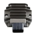 Tcmt Voltage Rectifier Regulator Fit For Cbf250r Cb250r Cb300r 2018-2024 Cbr1000rr 22-23 Crf250l 23-24 Crf300l 21-24 Rally 