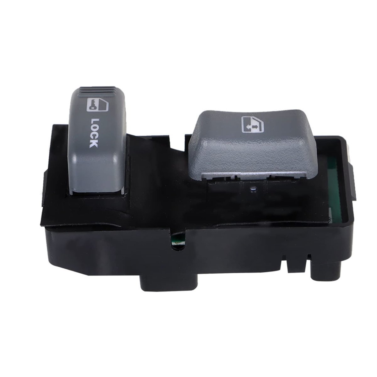 Front Right Side Power Window Master Control Switch 15151362 15692686 Replacement For Silverado Escalade Blazer C1500