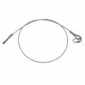 Jeenda Replacement Cables 125542 For Lift Trailer Gate System Non Coated With Ez Spring Clips 1 