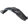 Front Driver Side Fender Liner Splash Guard For Mercury Milan 2006 2007 2008 2009 Replacement 6e5z16103a And Fo1250136 Abs
