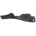 Front Driver Side Fender Liner Splash Guard For Mercury Milan 2006 2007 2008 2009 Replacement 6e5z16103a And Fo1250136 Abs