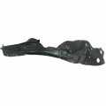 Front Driver Side Fender Liner Splash Guard For Mercury Milan 2006 2007 2008 2009 Replacement 6e5z16103a And Fo1250136 Abs