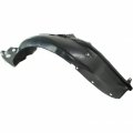 Front Driver Side Fender Liner Splash Guard For Mercury Milan 2006 2007 2008 2009 Replacement 6e5z16103a And Fo1250136 Abs 