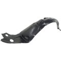 Front Driver Side Fender Liner Splash Guard For Mercury Milan 2006 2007 2008 2009 Replacement 6e5z16103a And Fo1250136 Abs