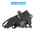 X Autohaux Car Auto Hood Latch Lock Replacement To1234156 5351006190 For Toyota Camry 2012-2014