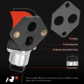 A-premium Fuel Injection Idle Air Control Valve Compatible With Ford Fiesta 2010 Ka 2001-2008 1 6l Naturally Aspirated Replace