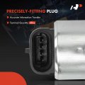 A-premium Fuel Injection Idle Air Control Valve Compatible With Ford Fiesta 2010 Ka 2001-2008 1 6l Naturally Aspirated Replace