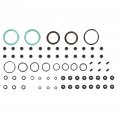 Compatible With 92-98 Toyota Supra Lexus Es300 Sc300 3 02jzge Dohc Full Gasket Set Head Bolts