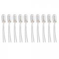 Ocsparts 2187 Light Bulb 28v 1 12w Pack Of 10 