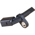 Aip Electronics Abs Anti-lock Brake Wheel Speed Sensor For 2003-2008 Audi And Volkswagen Front Fit Abs64 