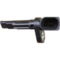 Aip Electronics Abs Anti-lock Brake Wheel Speed Sensor For 2003-2008 Audi And Volkswagen Front Fit Abs64
