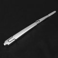 Rear Wiper Cover Trim Car Chrome Window Rain Blade For Kia Sportage Kx5 Ql 2015-2018