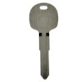 Vehicle Key For Isuzu Npr Hd 2008 To 2016 Brass Double Cut Standard Mechanical Blade Replacement 8980551710 