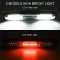 Tresound Led Third 3rd Brake Light For 2007-2013 Chevy Silverado Gmc Sierra 1500 2500 3500 Hd Classic Rear Cargo Lamp High