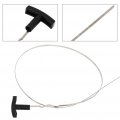 Ocpty Engine Oil Level Dipstick Ford E-450 Econoline Super Duty E-550 F-250 F-350 F-450 For F-550 1999-2003 39 37 Gaug