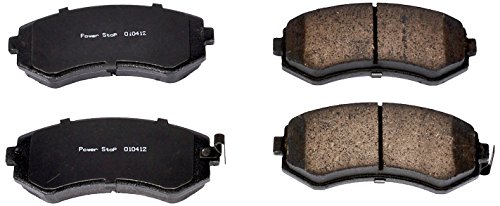 Power Stop 16-422 Z16 Ceramic Brake Pad
