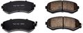 Power Stop 16-422 Z16 Ceramic Brake Pad 